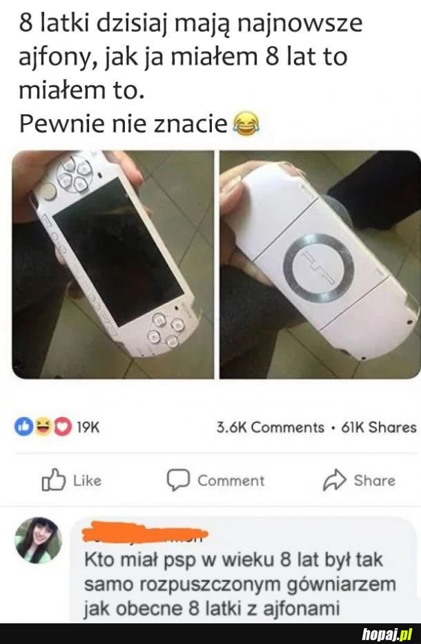 Rozpuszczone dzieci
