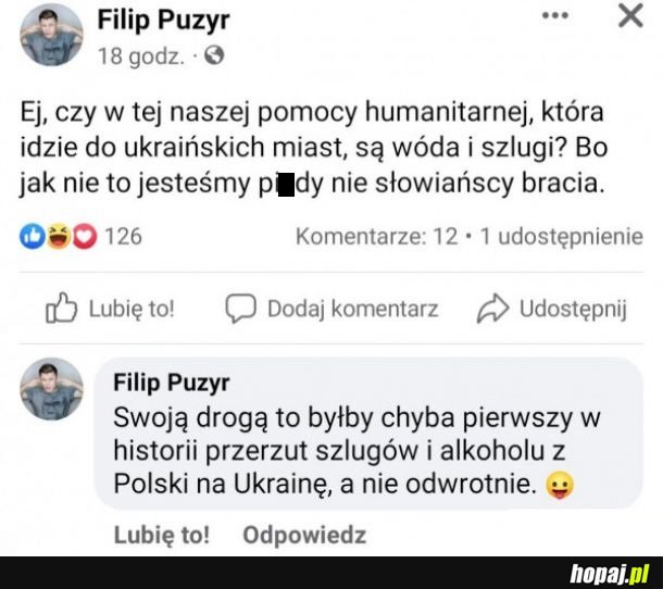Pomoc humanitarna