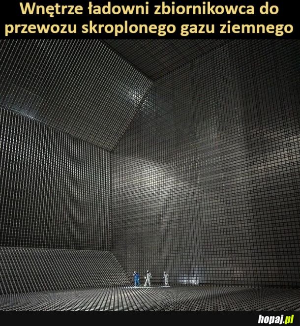 Przewóz gazu ziemnego