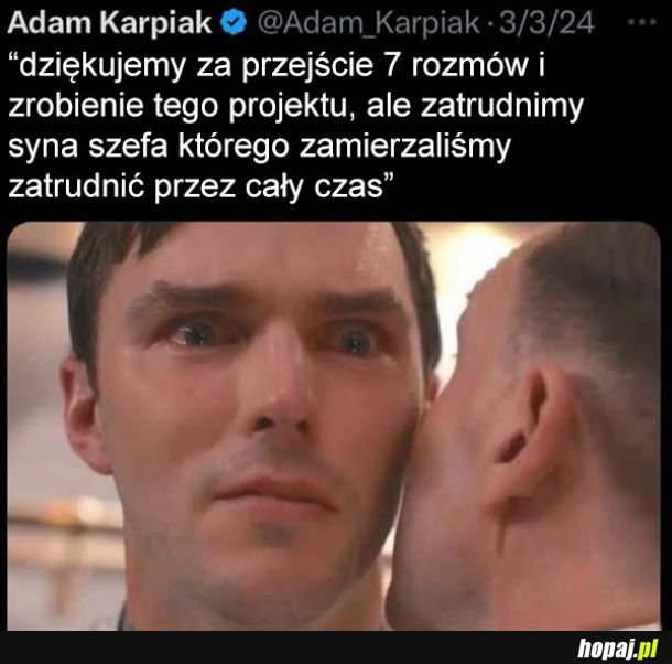 Fejkowe rekrutacje