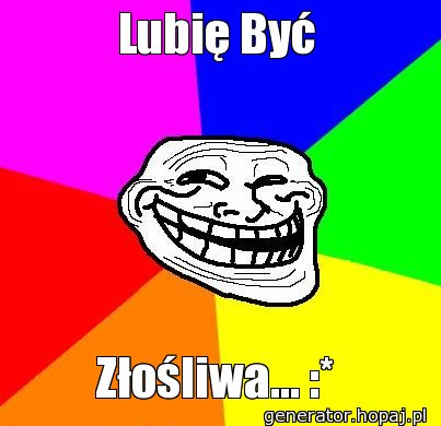 Lubię Być