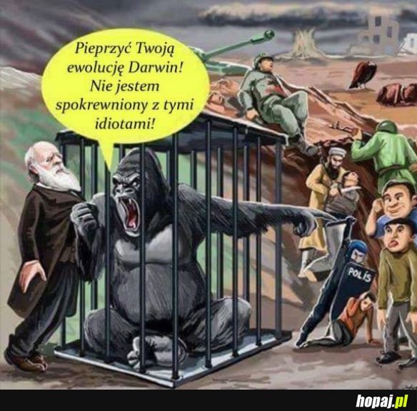Ewolucja Darwina