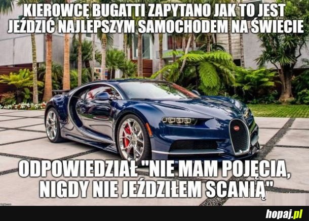 Najlepszy samochód