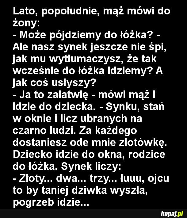 Jak to wytłumaczyć dziecku