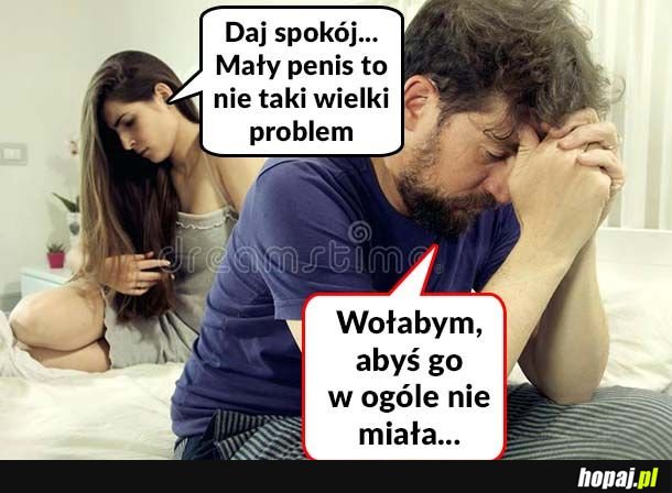 Mały problem