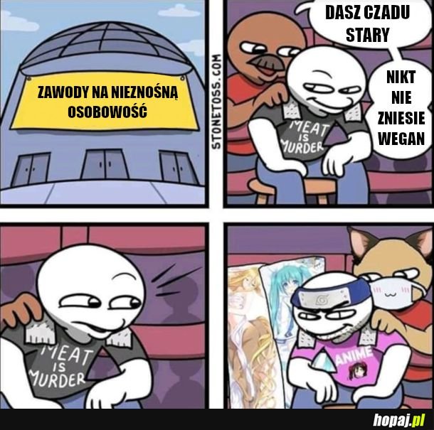  Nie bądź taki pewny swego! 