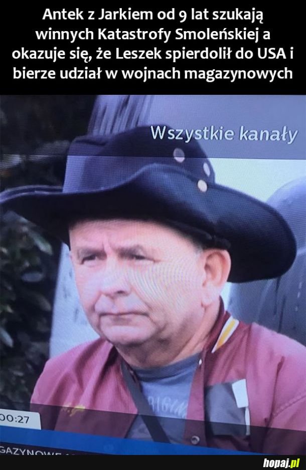 Prawda wyszła na jaw