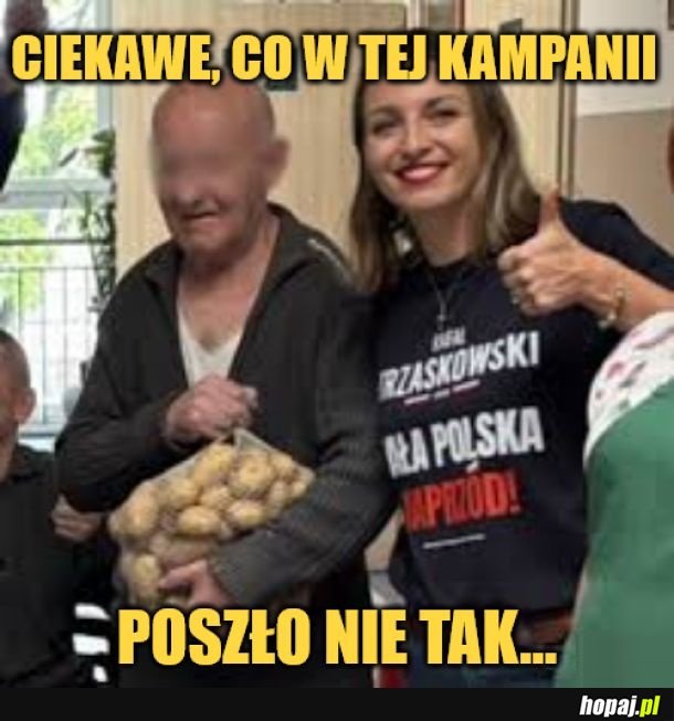No ciekawe...