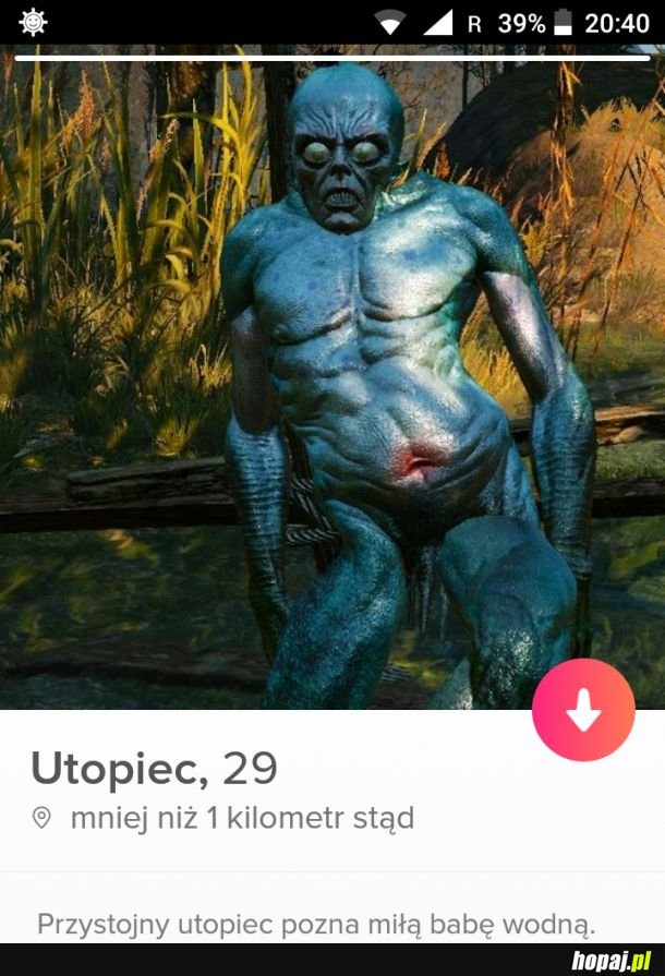 Jakaś chętna?