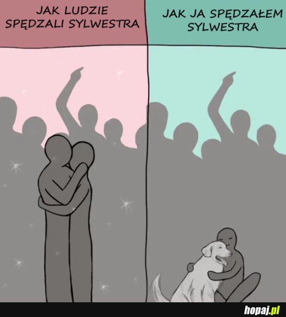 MÓJ SYLWESTER I INNYCH 