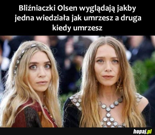 Bliźniaczki Olsen 