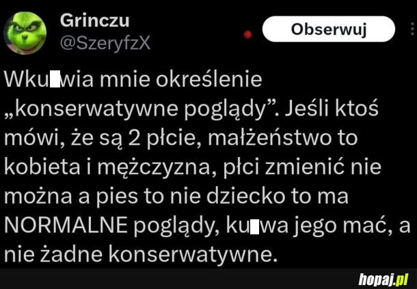 Poglądy