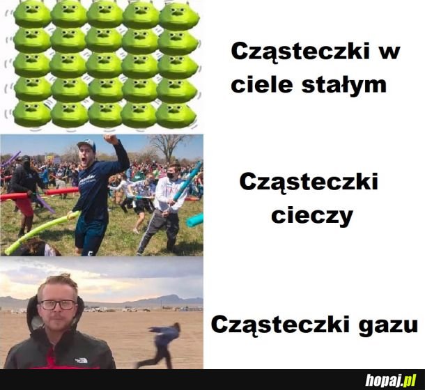 Cząsteczki