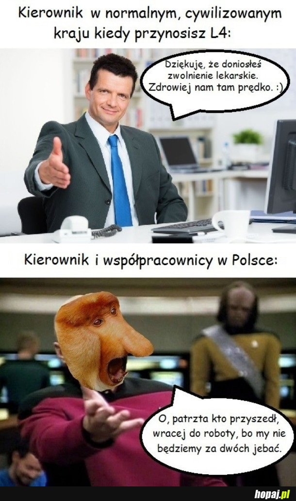 POLSKA KONTRA RESZTA ŚWIATA