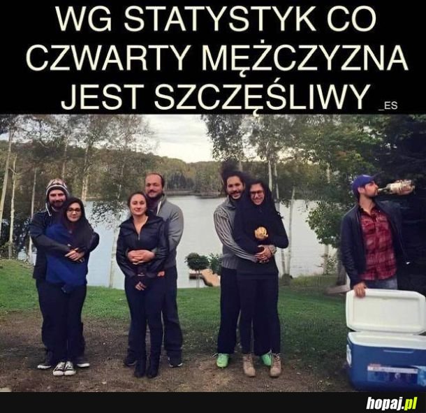 Statystyki nie kłamio