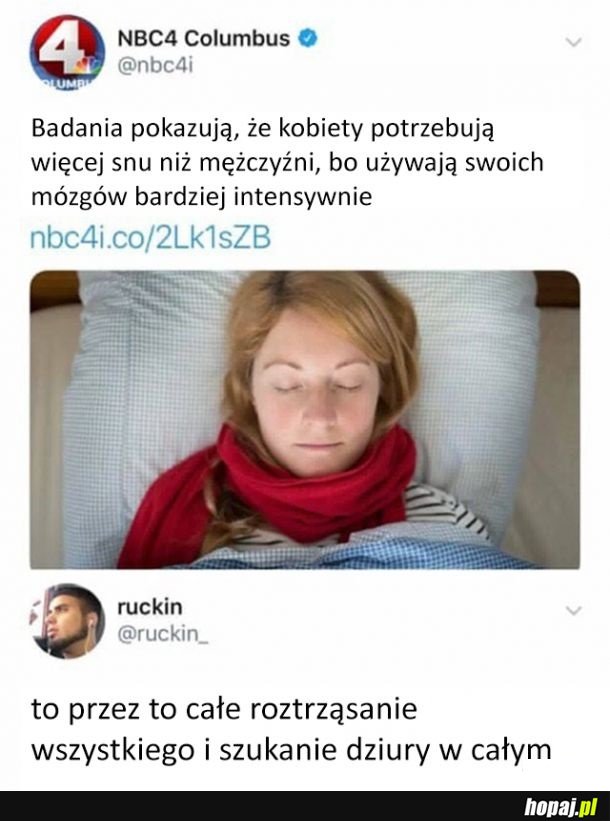 Oto prawdziwy powód