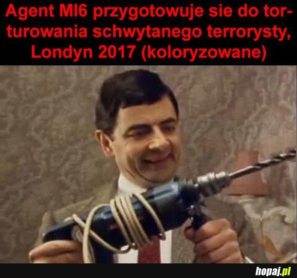 GROŹNY TERRORYSTA