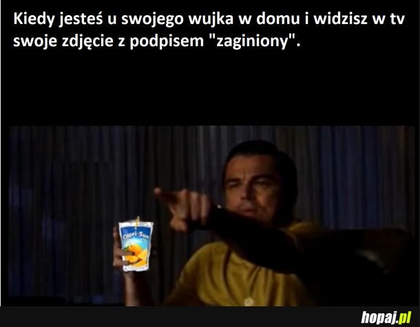 Wujek, czemu te drzwi są zamknięte? O Boże, o kur*a!