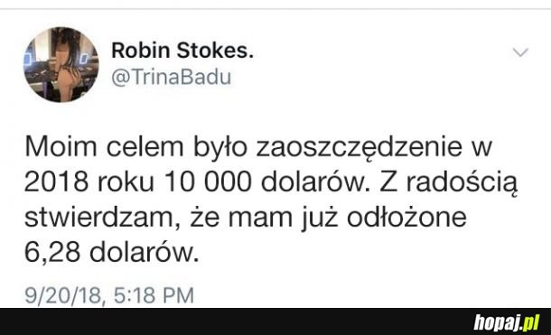 Oszczędzanie lvl ja