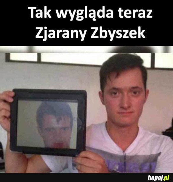 ZJARANY ZBYSZEK