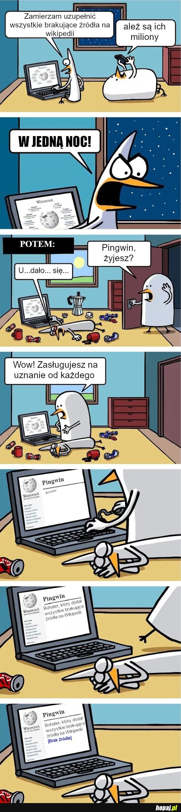 Dawaj źródła