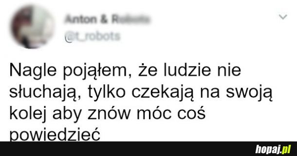  Tak wyglądają rozmowy