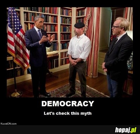 Demokracja