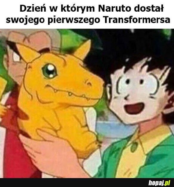 KAŻDY TO CHYBA PAMIĘTA