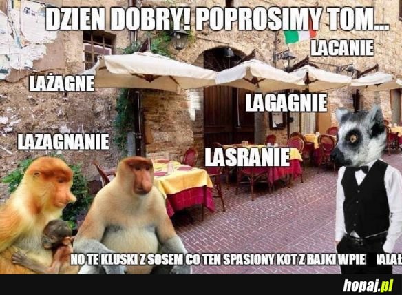 No tom wie pan