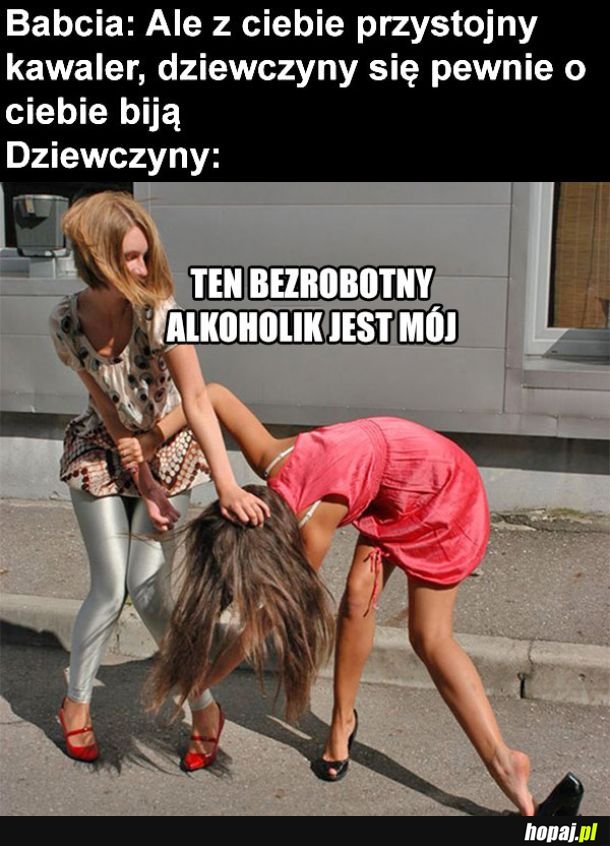 Przystojny kawaler