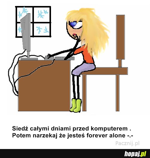 Forever Alone