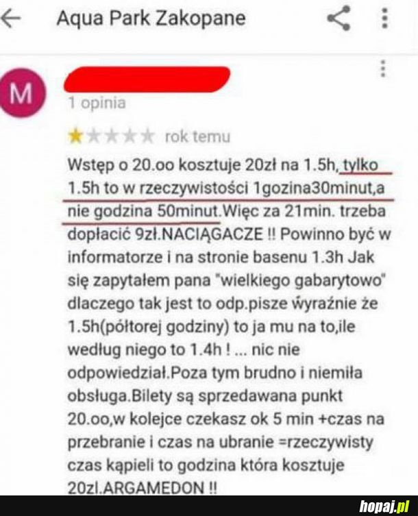 W Polsce to tylko szukają okazji, by oszukać człowieka, co za kraj...