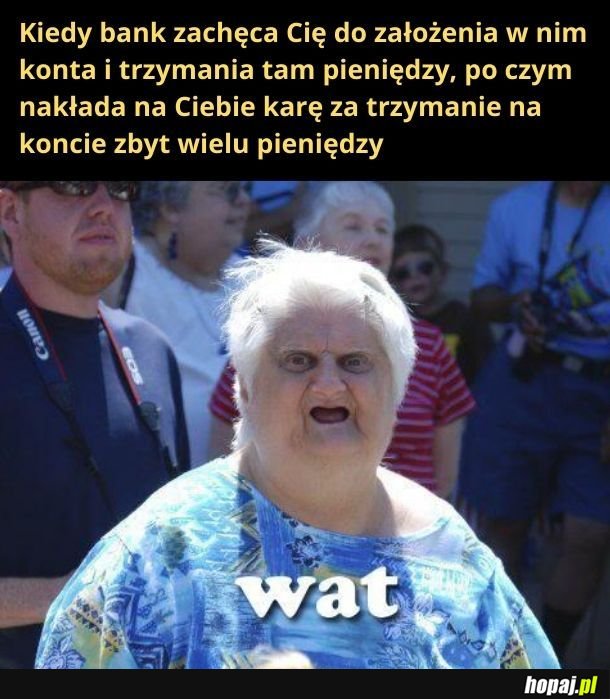 Nie rozumiem współczesnego świata