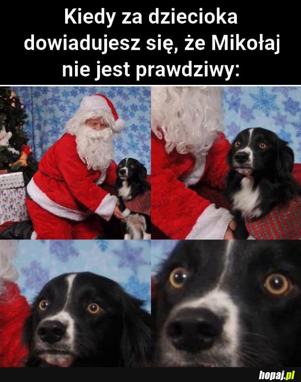 Że co