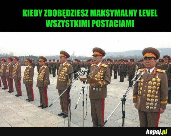 MAKSYMALNY LEVEL 