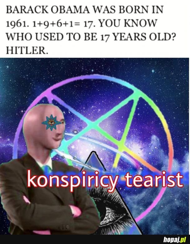 Komspiramcja