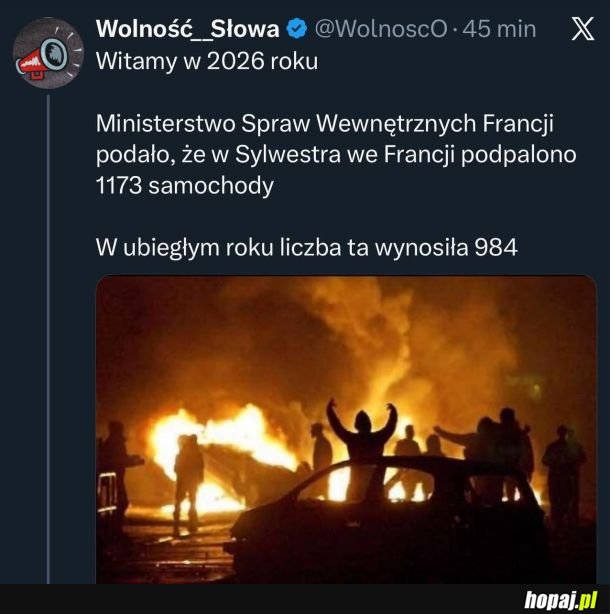 Tylko pozazdrościć ubogacenia kulturowego