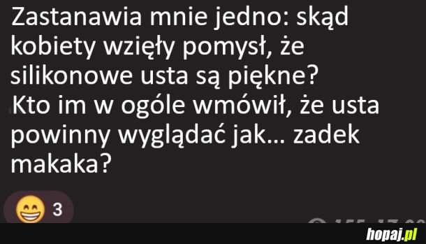 Skąd to się wzięło?