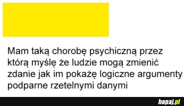 Ciężka choroba