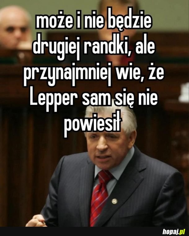 Chociaż tyle