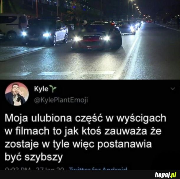 Wystarczy chcieć