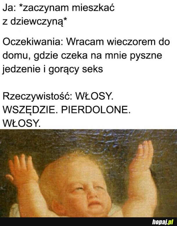  Włosy