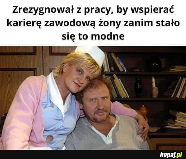 Wspaniały mąż