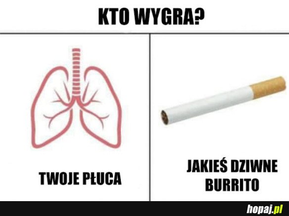 KTO WYGRA?