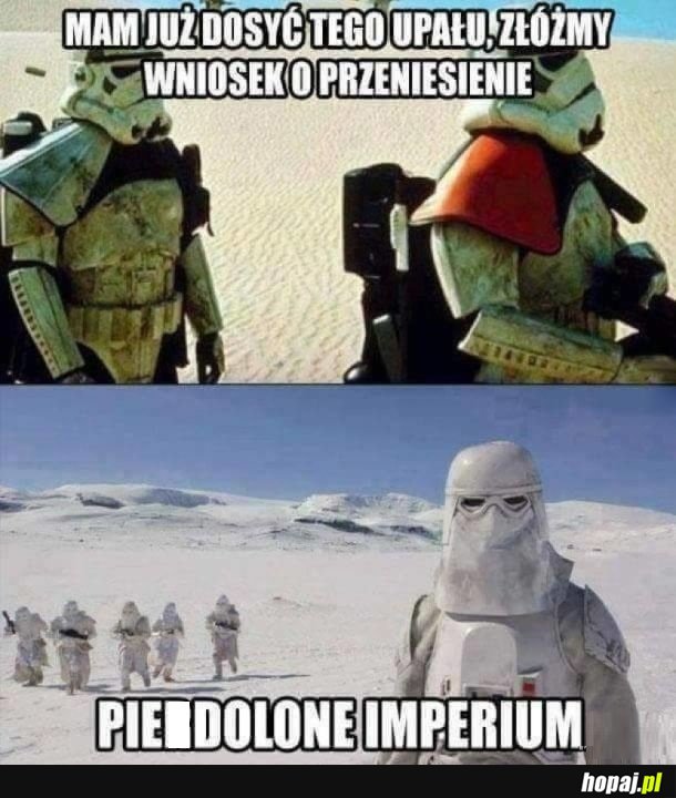 Wniosek o przeniesienie