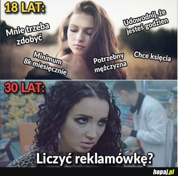 Laski takie są