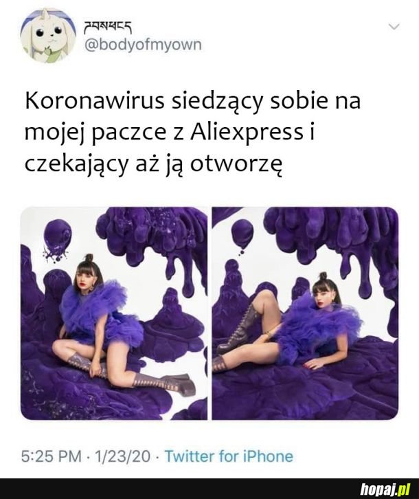 Koronawirus