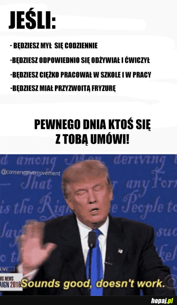 GDYBY SERIO TAK TO DZIAŁAŁO...