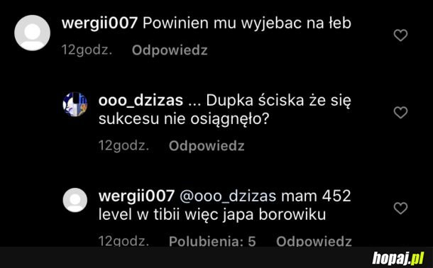 &quot;Człowiek sukcesu&quot;