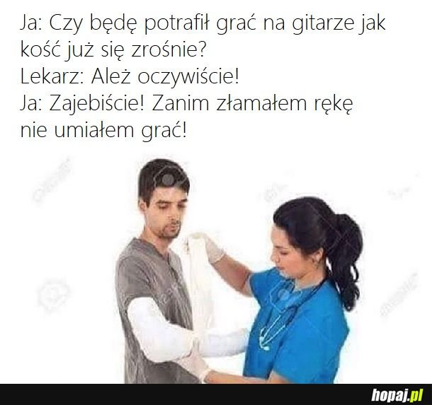 Skille po złamaniu